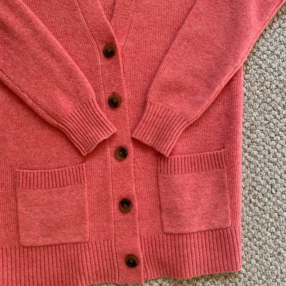 J CREW-Supersoft Long Cardigan-NEW without Tag - Picture 7 of 10